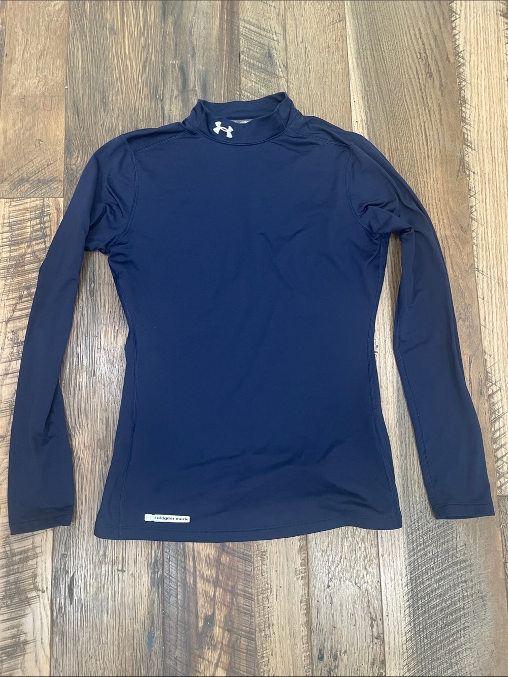 Under Armour Cold Gear Thermal shirt Wm M